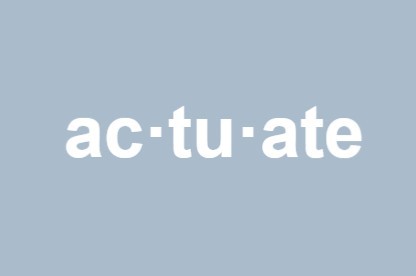 jQuery Actuate